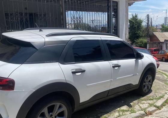 CITROËN C4 CACTUS 1.6 VTI 120 FLEX FEEL PACK EAT6
